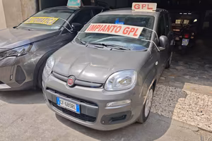 Fiat Panda 1.0 CON GPL