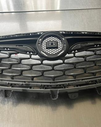 Mascherina Opel Mokka X