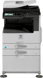Multifunzione professionale Sharp MX-M264N