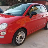 Fiat 500 1.2 by DIESEL