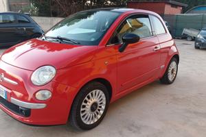 Fiat 500 1.2 by DIESEL