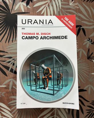 Urania - Campo Archimede