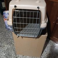 trasportino per cane 