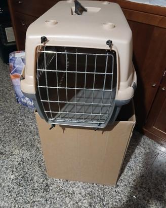 trasportino per cane 