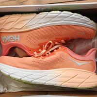 Scarpe Hoka W Arahi 7 Wide - nuove