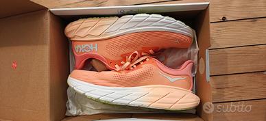 Scarpe Hoka W Arahi 7 Wide - nuove