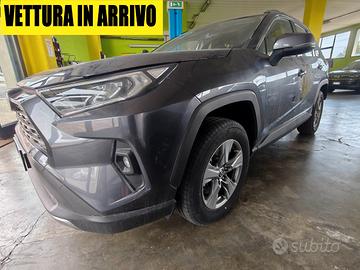 Toyota RAV4 2.5 vvt-ie h Business 2wd 218cv e-cvt