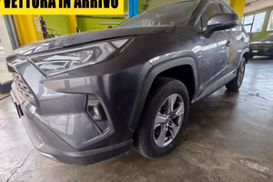 Toyota RAV4 2.5 vvt-ie h Business 2wd 218cv e-cvt