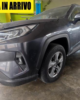 Toyota RAV4 2.5 vvt-ie h Business 2wd 218cv e-cvt