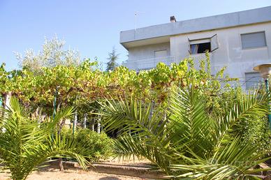 Porzione villa bifamiliare Castrolibero (CS)