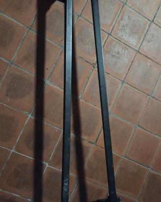 Barre portatutto universali