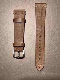 Cinturino in pelle 