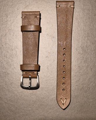 Cinturino in pelle 