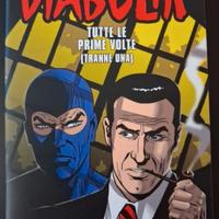 Diabolik albo in edizione limitata 