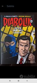 Diabolik albo in edizione limitata 