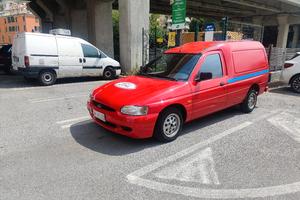 Ford escort van td