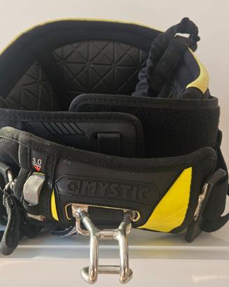 trapezio Mystic warrior XS 