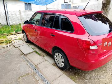 Skoda Fabia 1.4 TDI 118.000km