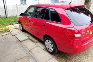 Skoda Fabia 1.4 TDI 118.000km