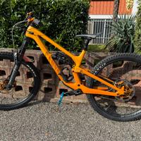 MTB Canyon Torque CF7 taglia M