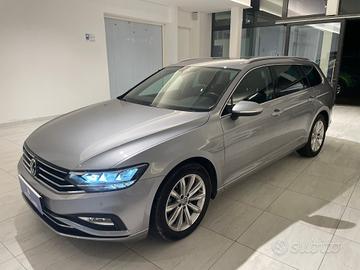 Volkswagen Passat Variant 2.0 TDI SCR EVO DSG Busi