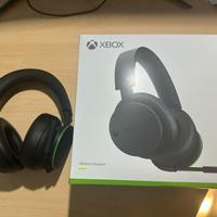 Cuffie XBOX wireless