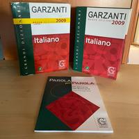 Dizionario Garzanti 2009