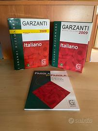 Dizionario Garzanti 2009