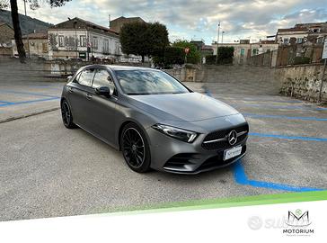 Mercedes A 250 Sport Night edition 7G-DCT