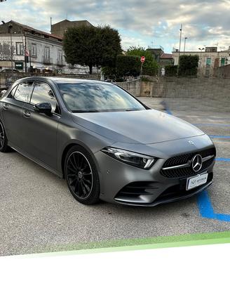 Mercedes A 250 Sport Night edition 7G-DCT