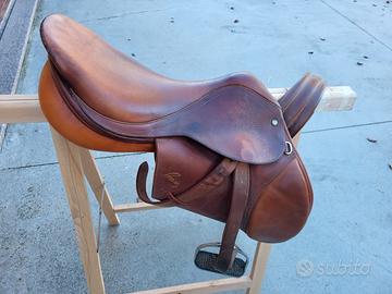 Sella inglese marca pessoa