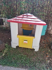 CASETTA CHICCO DA GIARDINO
