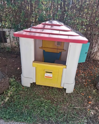 CASETTA CHICCO DA GIARDINO