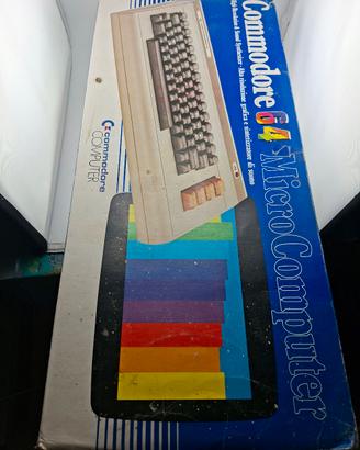 Commodore 64 Boxato C64