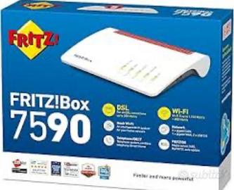 Fritz!box 7590