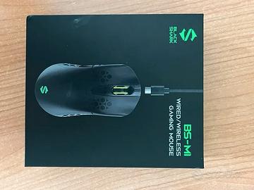 Mouse gaming Black shark bs-m
