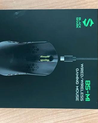 Mouse gaming Black shark bs-m