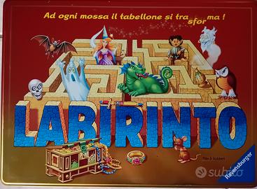 gioco Labirinto Ravensburger