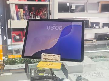 Apple iPad Air 4 64GB WI-FI