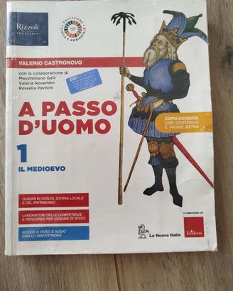 A passo d'uomo