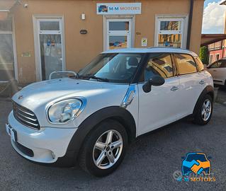 Mini Countryman One D 1.6