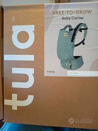 Tula - Free to Grow - marsupio neonato/bambino