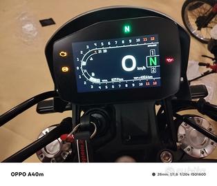Moto trail