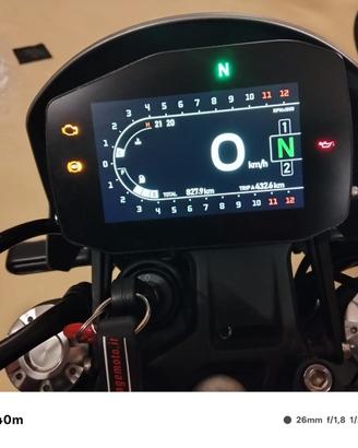 Moto trail