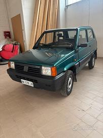 Panda 4x4 cauntry club