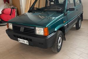 Panda 4x4 cauntry club