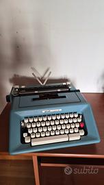 macchina da scrivere Olivetti 42