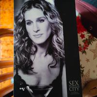 SEX AND THE CITY