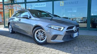 Mercedes-benz A 180 d Automatic Business