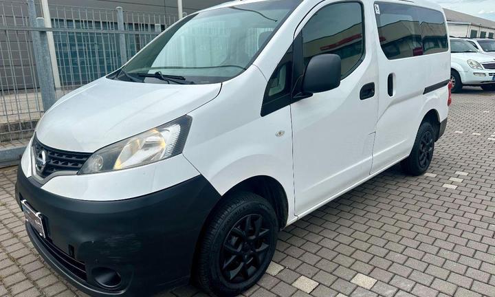 NISSAN - NV200 - Evalia 1.5 dCi 110 CV Acenta7